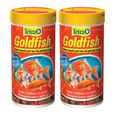 Aliment complet Tetra goldfish 250 ml (Lot de 2) N/A-0