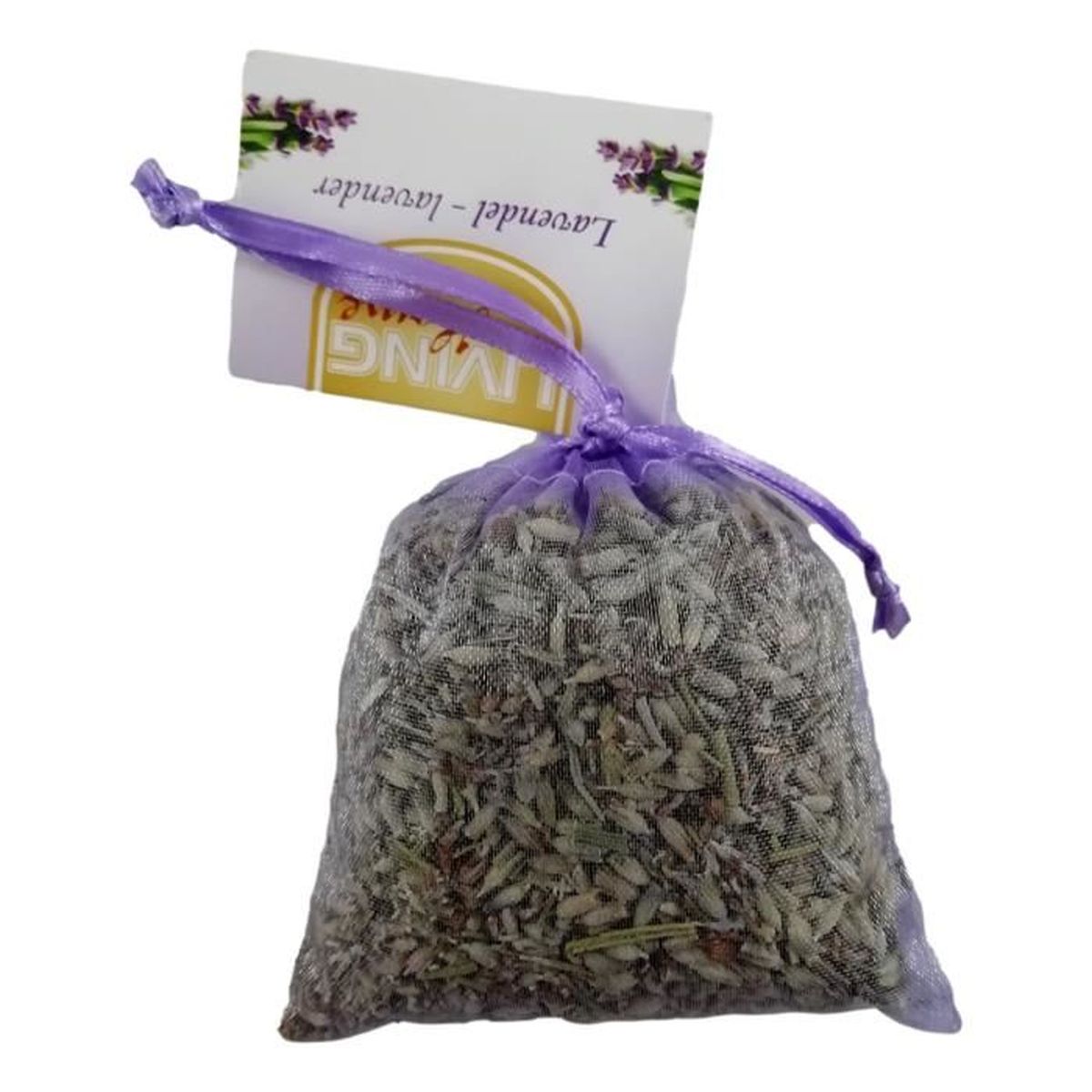 Furforstk Sachet Lavande Vide 20 Pièces Sachet Pour Lavande