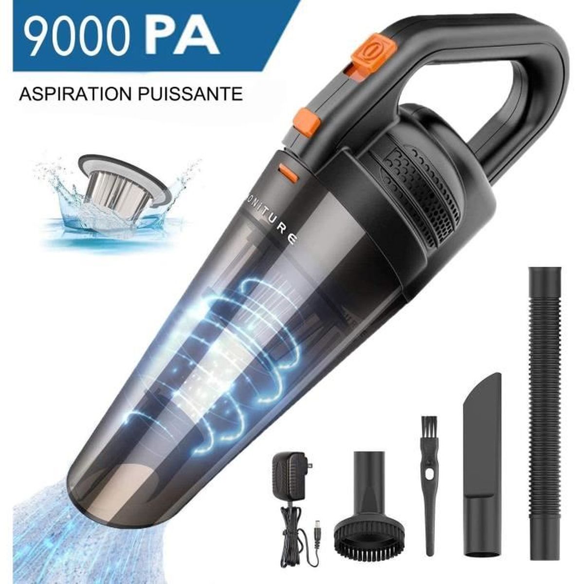 aspirateur à main