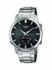 CASIO - Montre radiopilotée - Solaire Lineage Waveceptor - Acier - LCW-M170D-1AER