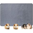 Tapis pour Cage - FLLIBERTE - 77*107cm - Lavable - Étanche - Antidérapant