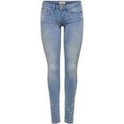 ONLY LICENCE Jeans femme Only Coral life - light blue denim - 32x32