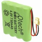 OTECH Batterie pour DIVERS EMP2 TENS EMS