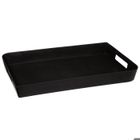 5FIVE Plateau de Service "Modern" 45cm Charbon