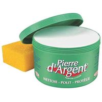 Pierre d'Argent ® 500 GR ! Nettoyant Multisurfaces