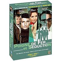 DVD Poigne de fer et séduction, saison 2, vol. 1