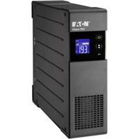 Eaton Onduleur Ellipse PRO 850 IEC - Line Interactive UPS - ELP850IEC - Puissance 850VA (4 prises IEC) - Regulation Tension (