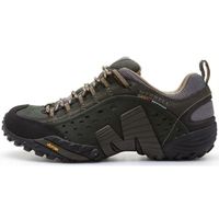 Chaussures de randonnée Merrell Intercept en noir J73703 [UK 12.5 EU 48]