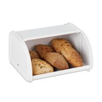 Boîte à pain blanche - 10030067-0
