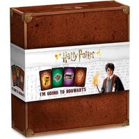 Jeu de cartes - SHOWERPLAY - Shuffle Harry Potter - Pour enfant à partir de 7 ans - Mémoire - 2 joueurs ou plus