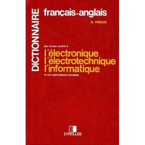 Traducteur Electronique Francais Anglais Achat Vente Pas Cher