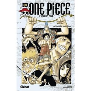 One Piece Tome 1 A 80 Cdiscount