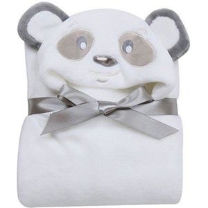 SORTIE DE BAIN SORTIE DE BAIN - PONCHO DE BAIN Sortie de bain a capuche 3D animaux Bebe serviette Couverture drap de bain bebe Panda