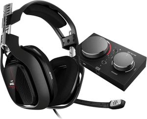 CARTE GRAPHIQUE INTERNE Casque Gamer + MixAmp Pro TR, 4ème Génération, Aud