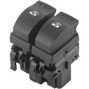Clip Bouton Réparation Lève-vitre Pour Renault Clio 2 Côté Passager Droit, Neuf, Origine France