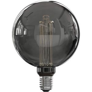 AMPOULE - LED Ampoule LED décorative vintage G125 en fibre de ve
