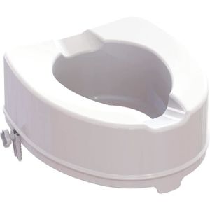 Réhausse pour cuvette WC standard, 400 x 380 x 120 mm