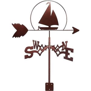 GIROUETTE - CADRAN Girouette de Ferme girouette voilier Kit d'indicat