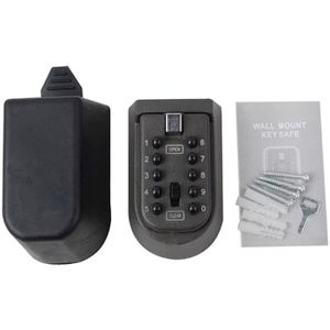 CABINET - KEY BOX DBSUFV Boîte à clés avec serrure à code avec bouton