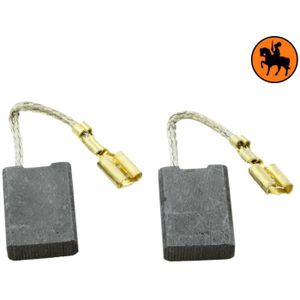 Avec arr/êt automatique 0.0x0.0x0.0 Balais de Charbon pour BOSCH GWS 24-230 JBV meuleuse ?x?x?mm