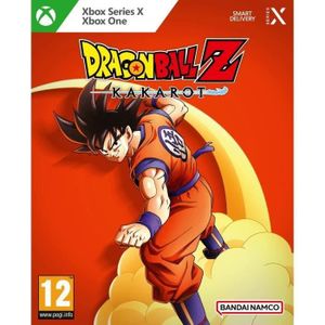 JEU XBOX SERIES X Dragon Ball Z : Kakarot Jeu Xbox Series X