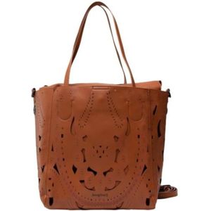 sac a main desigual marron