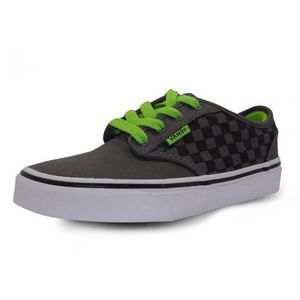 vans atwood grise