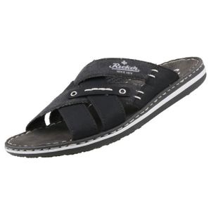 mules rieker homme soldes