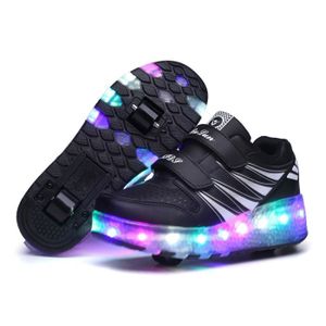 chaussure roulette