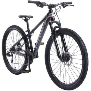 Roue 27,5 Frein à disque SD X1 VTT pour adulte Système 21 vitesses Suspension avant Cadre en acier