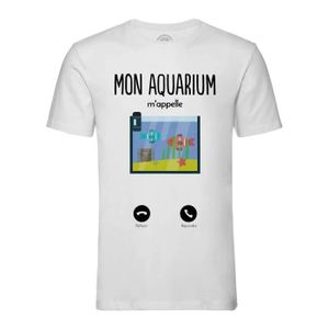 Aquarium,Aquarium de poisson rouge rond de luxe, petit Aquarium écologique  en verre Ultra blanc, décor créatif pour la - Type C