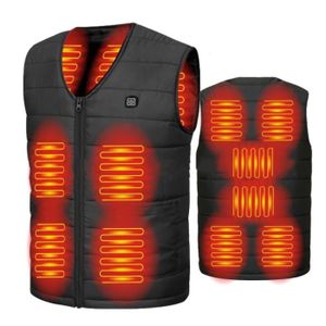 Gilet chauffant sans manches G-Heat - Rockmann équipements