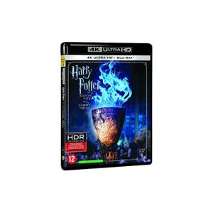 DVD FILM Harry Potter et la Coupe de Feu - Année 4 - Le mon