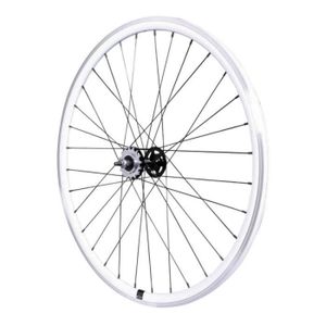 Roue de vélo de route 700 C 30 mm avec frein V/C à dégagement rapide