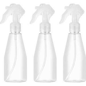 Flacon Spray Vide 500ml, 2 Pièces Vaporisateurs Plastique pour Salons de  Coiffure, Spray Vide Cheveux Flacons Pulvérisateur pou A23 - Cdiscount Au  quotidien