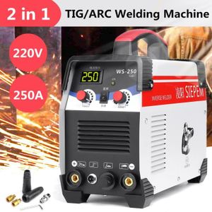 OUKANING MMA250 Ampere Poste /à souder Inverter IGBT ARC 220 V