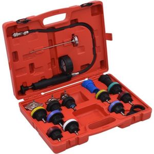 HURRISE Kit de test de pression hydraulique portable pour équipement  hydraulique et détecteur de pression - Cdiscount Auto