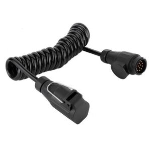 CONNECTIQUE REMORQUE Vvikizy Câble de remorque Câble adaptateur 13 broc
