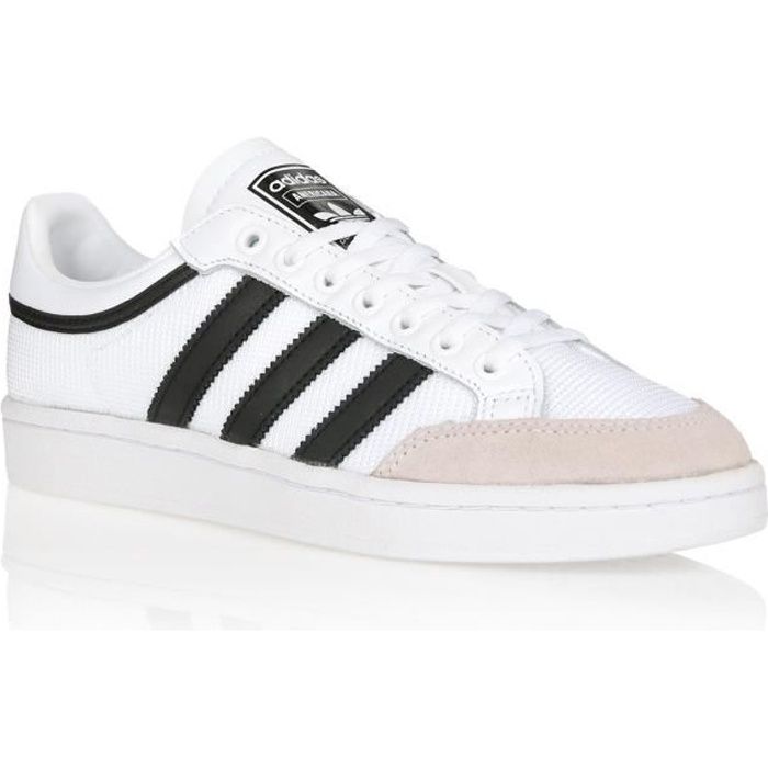 adidas americana low noir adidas americana low noir