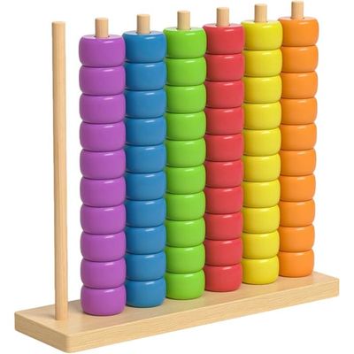 WEVOL Jeux Montessori 1 2 3 Ans, 3 en 1 Jouet Enfant Bébé 1 2 3 WEVOL Jeux Montessori 1 2 3 Ans, 3 en 1 Jouet Enfant Bébé 1 2 3