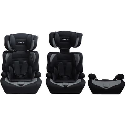 Siège Auto Enfant Booboo I-Size 76-150cm - Groupe 1/2/3 - Harnais 5 Points - Norme R129