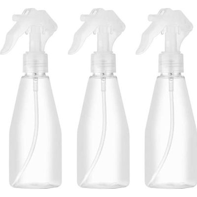 4pack Bouteilles de pulvérisation en plastique pour la solution de  nettoyage, spray étanche