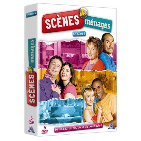 Le Jardin Des Météores Saison 2 DVD Scènes de ménage, saison 2 - Cdiscount DVD