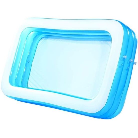 Ergocar Piscine Piscine Gonflable Extérieure Pour Enfants Et Adultes