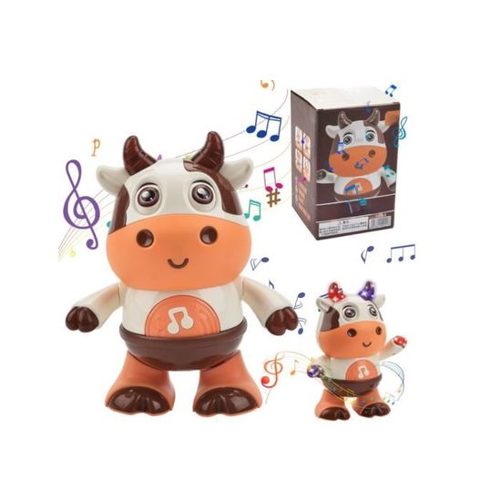 Jouet De Poulpe Dansant électrique, Poulpe électrique Pour éviter Automatiquement, Obstacle D'action De Jambe Avec Lumières LED Et Musique, Jouet Interactif Pour Enfant Et Animaux De Compagnie