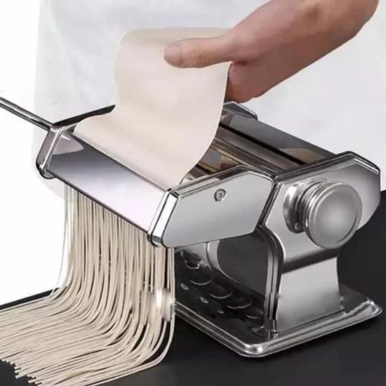 Machine à pâte et à nouilles de table - Laminoir à pâte, machine à nouilles, enveloppe de dumpling | Fabricant de presse-agrumes et de mixeurs de machines alimentaires depuis plus de 50 Machine à pâte et à nouilles de table - Laminoir à pâte, machine à nouilles, enveloppe de dumpling | Fabricant de presse-agrumes et de mixeurs de machines alimentaires depuis plus de 50