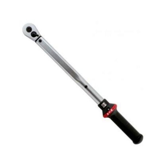 VOREL Clé Dynamométrique 1/2" à Déclenchement - Empreinte 13mm - 5906083573507