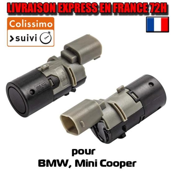 Radar DE RECUL Capteur Avertisseur Stationnement PSA 9663821577 - Foto 11