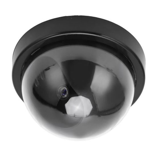 Linkit Security Fausse caméra de Sécurité Noir main image 1