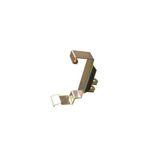 Support De Fixation Pour Feu Arrière Magicshine RN120 - Montage Sur Selle De Vélo, En Alliage Aluminium - Sécurité Renforcée